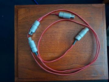 Anti Cable 4.1 xlr Interlinks. 1m. Goed lezen beschikbaar voor biedingen