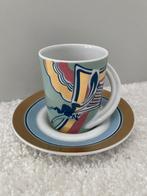 Rosenthal espressokopje nr.1, Studiolijn Cupola-serie, nieuw, Nieuw, Ophalen of Verzenden, Overige stijlen, Kop(pen) en/of Schotel(s)