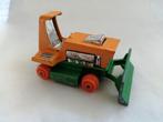 lesney matchbox series no 12 big bull [ bulldozer ], Overige typen, Gebruikt, Ophalen of Verzenden