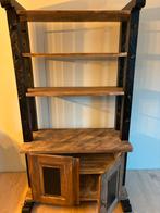 Zware Kaaskast van Vroeger, Ophalen, Gebruikt, 50 tot 100 cm, 150 tot 200 cm