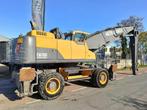 Volvo EW 210 D waste industry handler 25ton umslagbagger, Zakelijke goederen, Machines en Bouw | Kranen en Graafmachines, Kraan