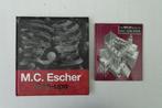 pop-up boek - 2 x M.C. Escher, Ophalen of Verzenden, Zo goed als nieuw, Grafische vormgeving