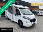 Bürstner Nexxo T690 G Automaat Euro6 Enkele Bedden Zeer Moo, Caravans en Kamperen, Automaat, Hordeur, Bedrijf, Diesel