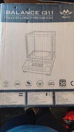 Professionele weegschaal BALANCE i311 0.001g, Witgoed en Apparatuur, Weegschalen, Gebruikt, 100 kg of meer, Ophalen of Verzenden