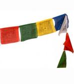 Boeddhistische vlaggetjes lijn 5 meter, Ophalen of Verzenden
