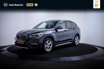 BMW X1 18iA HIGH EXECUTIVE FULL LED | CAMERA | LEDER | NAVI  beschikbaar voor biedingen
