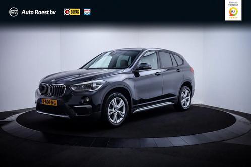 BMW X1 18iA HIGH EXECUTIVE FULL LED | CAMERA | LEDER | NAVI, Auto's, BMW, Bedrijf, Te koop, X1, ABS, Achteruitrijcamera, Airbags
