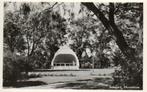 5.3146 1960 Schagen Muziektuin, Verzamelen, 1940 tot 1960, Noord-Holland, Ongelopen, Verzenden