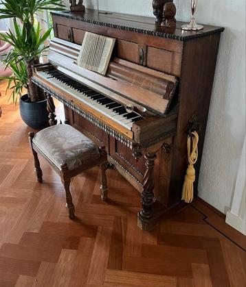 Fleig piano - gratis beschikbaar voor biedingen