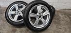 17" Audi Q2 Skoda Karoq Superb Ateca orig velgen all-season, Auto-onderdelen, Banden en Velgen, Banden en Velgen, 17 inch, Ophalen of Verzenden