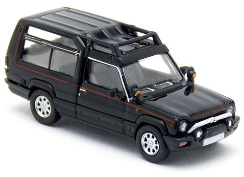 Matra simca Rancho zwart, Hobby en Vrije tijd, Modelauto's | 1:87, Zo goed als nieuw, Auto, Brekina, Ophalen of Verzenden