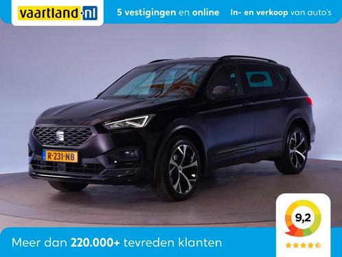 SEAT Tarraco 1.5 TSI FR Business Intense Aut. [ LED Virtual, Auto's, Seat, Bedrijf, Te koop, Tarraco, ABS, Achteruitrijcamera