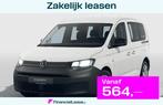 Volkswagen Caddy Kombi 1.5 TSI 85kW 115PK Hybride DSG, Auto's, Volkswagen, Stof, 1498 cc, 4 cilinders, Overige brandstoffen