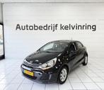 Kia Rio 1.2 CVVT Comf. Pack, Euro 5, Gebruikt, 4 cilinders, Zwart