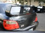Subaru Impreza Gd wing stiffies voor sti spoiler, Subaru, Achterklep, Voor, Nieuw