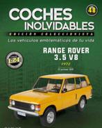 RANGE ROVER 3.5 V8 '72 1/24 spaanse coches inolvidables # 48, Hobby en Vrije tijd, Modelauto's | 1:24, Verzenden, Nieuw, Auto