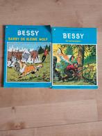 Bessy - Willy Vandersteen - 2 Stripboeken, Boeken, Meerdere stripboeken, Ophalen of Verzenden, Gelezen, Willy Vandersteen
