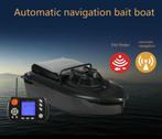 Voerboot Auto-Navigatie Tot 8 GPS Geheugen Met Dieptemeter, Watersport en Boten, Ophalen of Verzenden, Nieuw