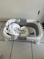 Baby foldable bathtub with insert, Ophalen, Zo goed als nieuw, Badje, Overige merken