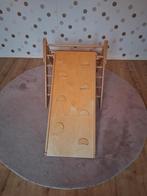 Klimrek binnen, Kinderen en Baby's, Speelgoed | Houten speelgoed, Ophalen, Zo goed als nieuw, Overige typen