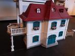 Schleich Landhuis Belville, Ophalen of Verzenden, Zo goed als nieuw