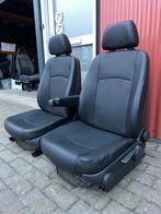 Stoelen set Kunstleder Mercedes Vito w639 facelift, Auto-onderdelen, Interieur en Bekleding, Ophalen of Verzenden