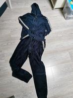 Huispak blauw met glitter maat S, Kleding | Dames, Ophalen of Verzenden, Zo goed als nieuw, Maat 38/40 (M), Blauw