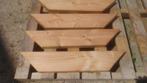 Nieuwe Douglas hout schoor schoren 4,5 x 14,5 x 76 cm 8 euro, Ophalen of Verzenden, Nieuw, 250 cm of meer