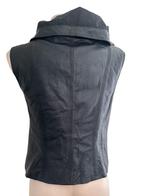 Selected Femme gilet S, Zwart, Selected Femme, Ophalen of Verzenden, Zo goed als nieuw
