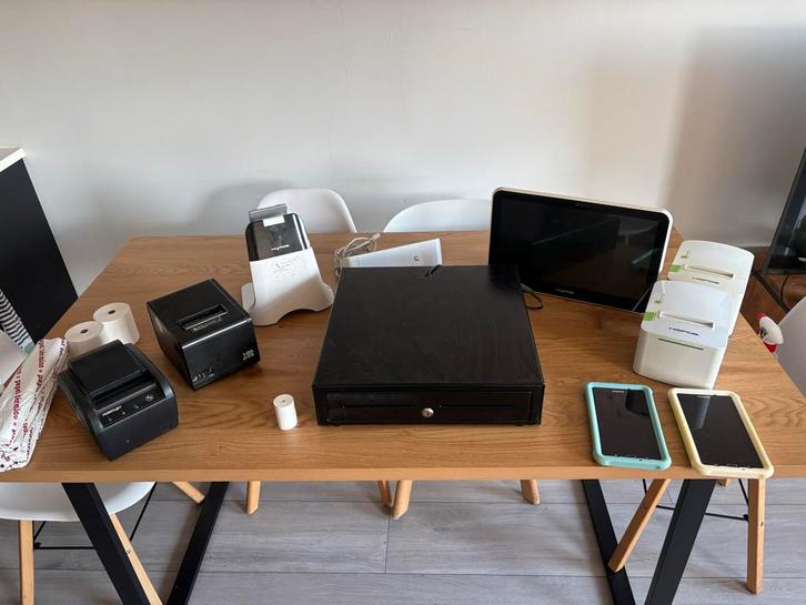 Kassa systeem hiopos, Computers en Software, Accesspoints, Ophalen of Verzenden