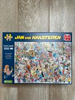 Jan van Haasteren - Bij de Kapper - 1000 stukjes (nieuw), Ophalen of Verzenden, 500 t/m 1500 stukjes, Nieuw, Legpuzzel