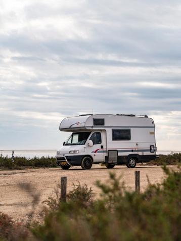 1996 Fiat Ducato 230 Bürstner