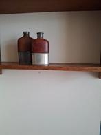 oude drank flesjes, Ophalen