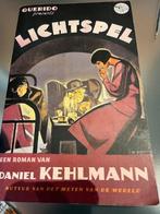 Lichtspel Daniel Kehlmann, Boeken, Gelezen, Ophalen of Verzenden, Nederland, Daniel Kehlmann