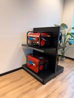 IDW DW8500 PRO Benzine Generator - Huttenberg, Doe-het-zelf en Verbouw, Aggregaten, Benzine, Nieuw, Ophalen of Verzenden, Geluidgedempt