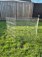 Konijnenren, Dieren en Toebehoren, Gebruikt, 60 tot 90 cm, Minder dan 75 cm, Ophalen of Verzenden