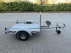 Trilplaat / motor? aanhangwagen, .., Gebruikt, .., Ophalen
