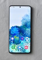 Samsung Galaxy S20+ Plus 128GB Dual Sim Zwart met garantie, Ophalen of Verzenden, Galaxy S20, Zwart