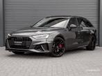Audi A4 Avant 45 TFSI Quattro S-Line Pano B&O Trekh Massage, Auto's, Audi, Automaat, Stof, Gebruikt, 4 cilinders