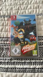 Ring fit adventure - Nintendo switch - enkel de game!, Spelcomputers en Games, Games | Nintendo Switch, 1 speler, Ophalen of Verzenden