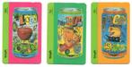 Nieuw-Zeeland, 3 telefoonkaarten, Kiwi cans, Verzamelen, Telefoonkaarten, Ophalen of Verzenden, Buitenland