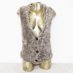 Prachtige Penn & Ink N.Y. Vestje - 84 (M) € 45,-, Kleding | Dames, Truien en Vesten, Maat 38/40 (M), Penn & Ink, Ophalen of Verzenden