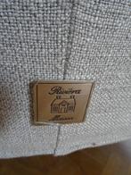 Riviera Maison fauteuil - Rue Royale - Fabulous Flax NIEUW, Ophalen, Minder dan 75 cm, Nieuw, Riviera Maison