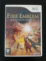 Wii Fire Emblem Radiant Dawn, Spelcomputers en Games, Games | Nintendo Wii, 1 speler, Ophalen of Verzenden, Zo goed als nieuw