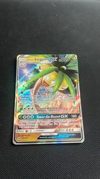 Alolan Exeggutor GX 74/111 Pokemon Crimson Invasion, Hobby en Vrije tijd, Verzamelkaartspellen | Pokémon, Ophalen of Verzenden