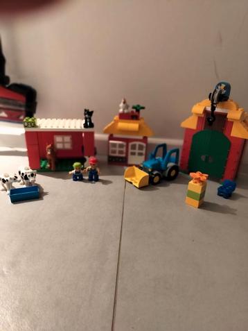 Duplo: de boerderij  beschikbaar voor biedingen