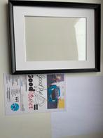 Juice WRLD - Goodbye & Good Riddance Poster, Met lijst, Vierkant, Ophalen of Verzenden, Zo goed als nieuw