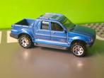 Matchbox - Ford Explorer Sport Trac  [blauw] 1/69, Hobby en Vrije tijd, Modelauto's | Overige schalen, Ophalen of Verzenden, Gebruikt