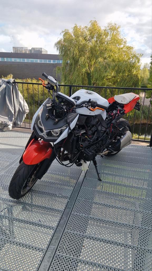 Kawasaki Z1000 (2010-2013) Onderdelen, Motoren, Onderdelen | Kawasaki, Ophalen of Verzenden