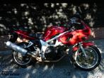 Suzuki SV 650 S / SV650 / SV650S, Bedrijf, Meer dan 35 kW, Toermotor, 645 cc